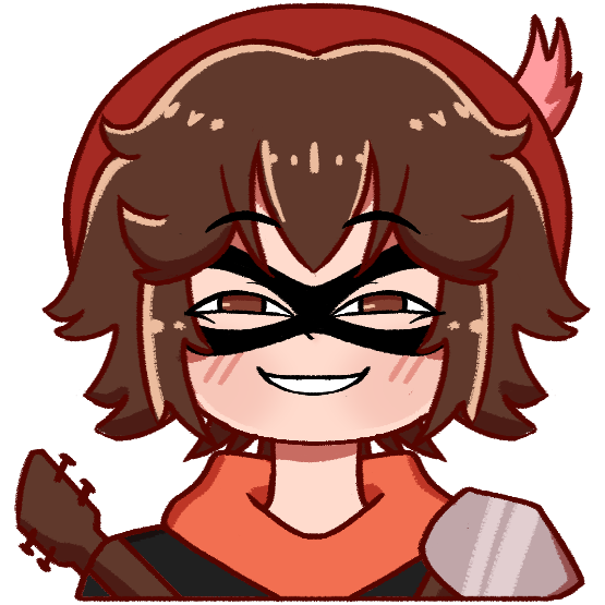 StrayBard Heh Emote