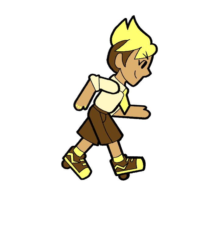 Ya-Yi Run 4
