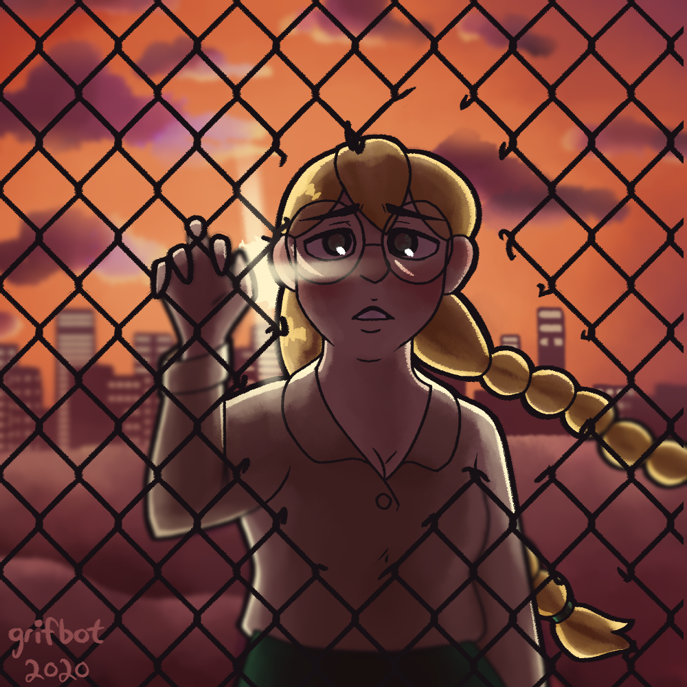 On The Fence