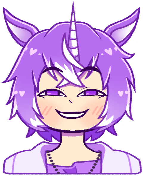 Aster Lux Heh Emote