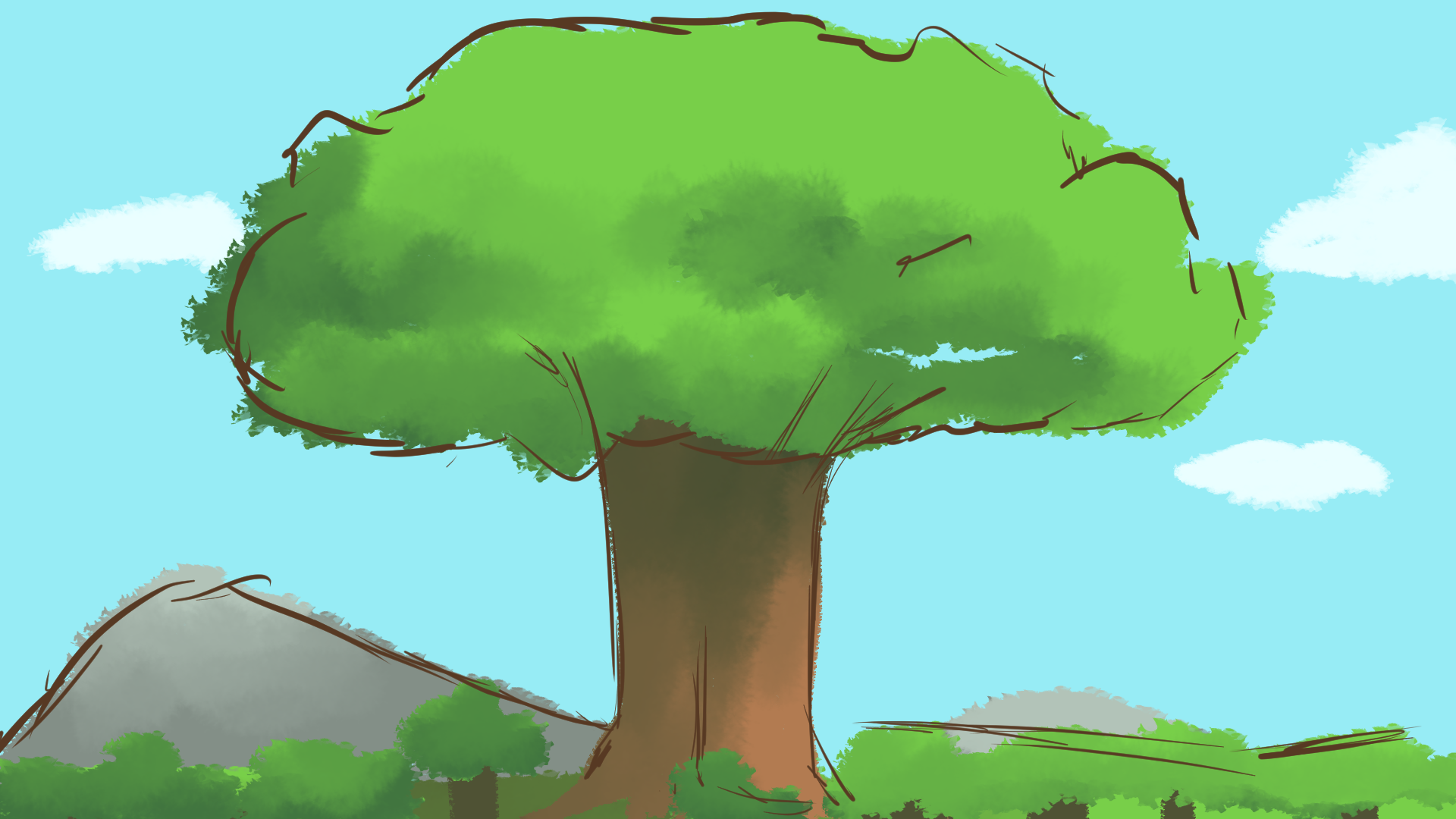 Tree Concept 1