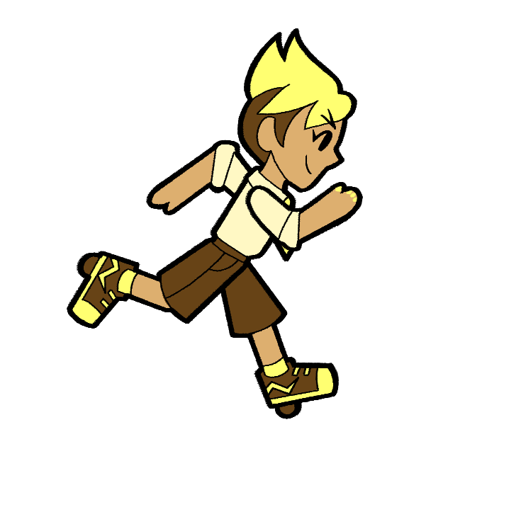 Ya-Yi Run 1