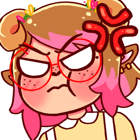 Honey Angry Emote