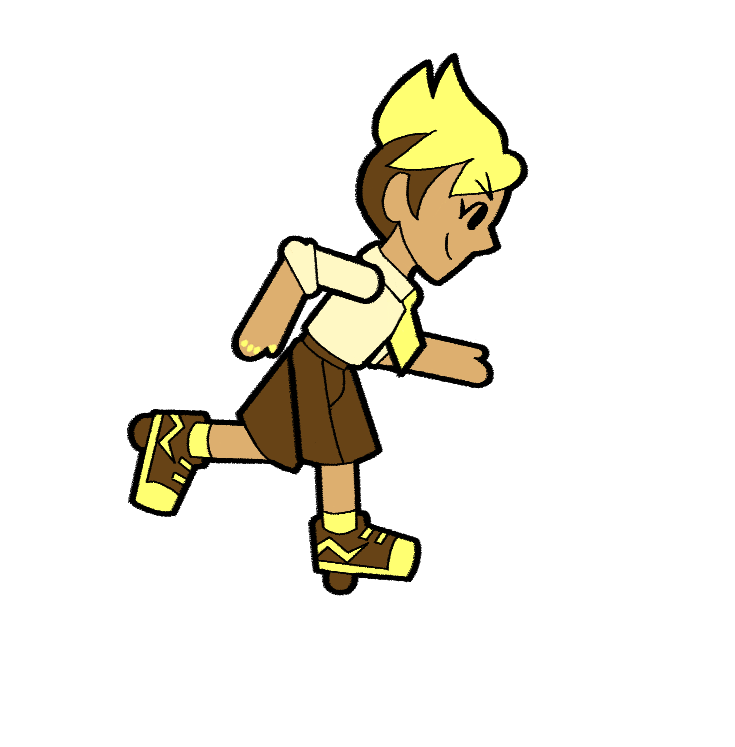 Ya-Yi Run 6