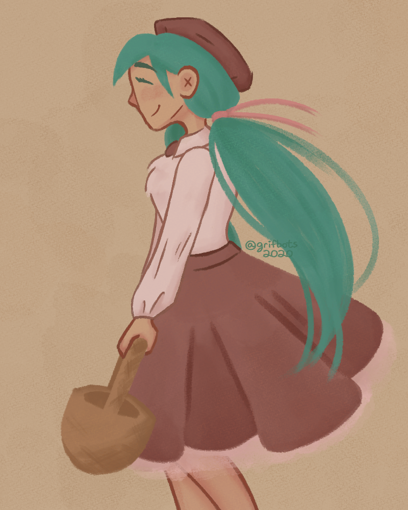 Soft Miku