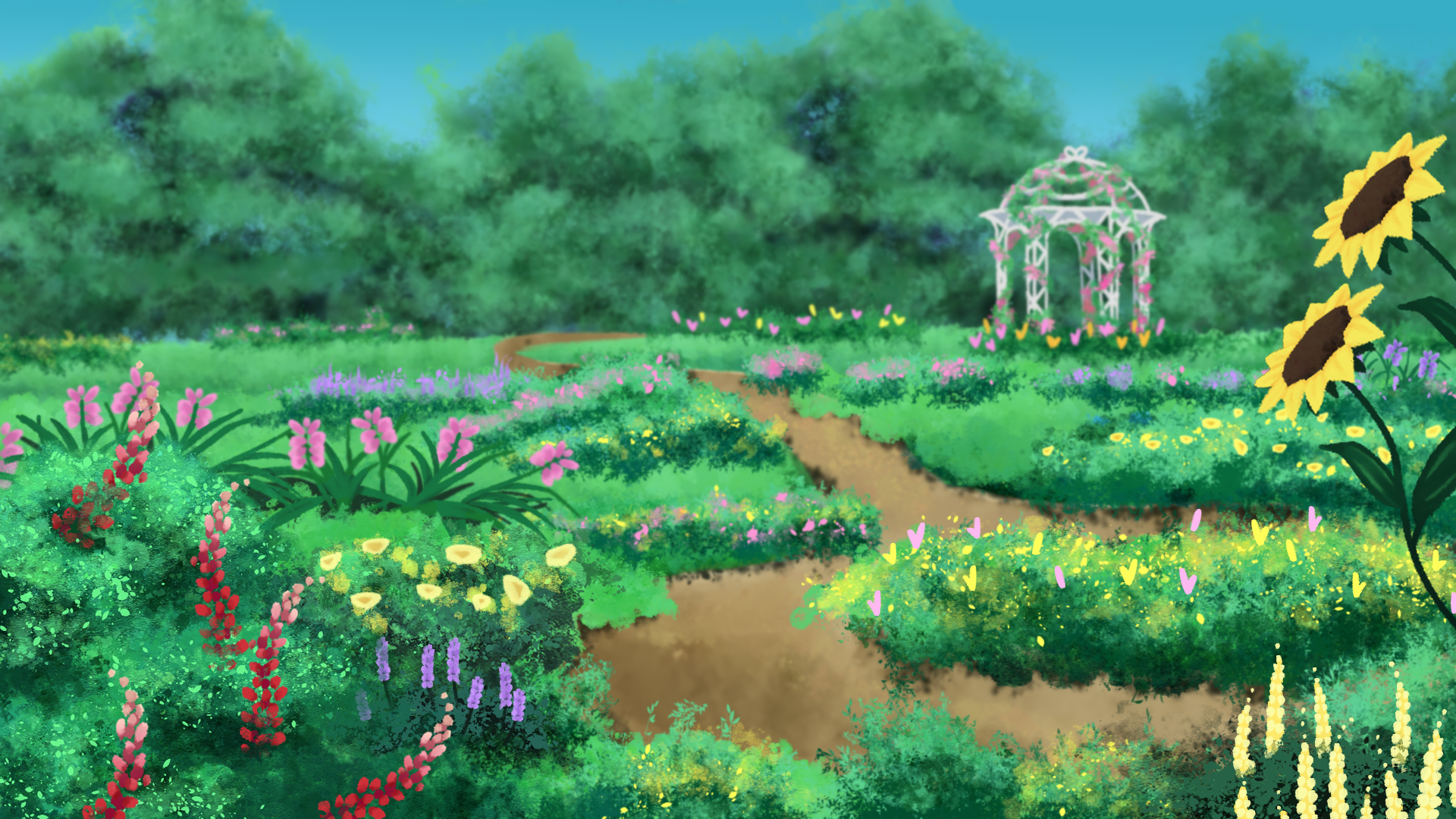 Honey's Garden