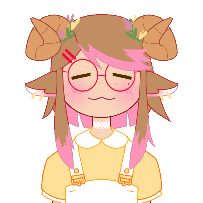 Honey PNG1: Eyes Closed