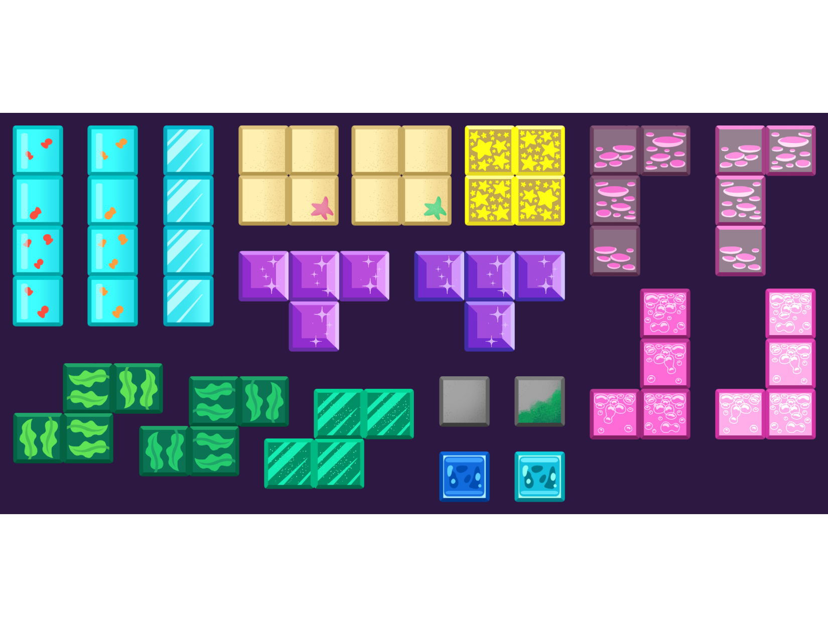 Blocks Concept