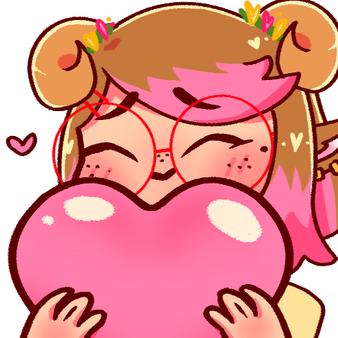 Honey Hug Emote
