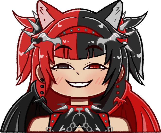 Mickey Aberrant Heh Emote