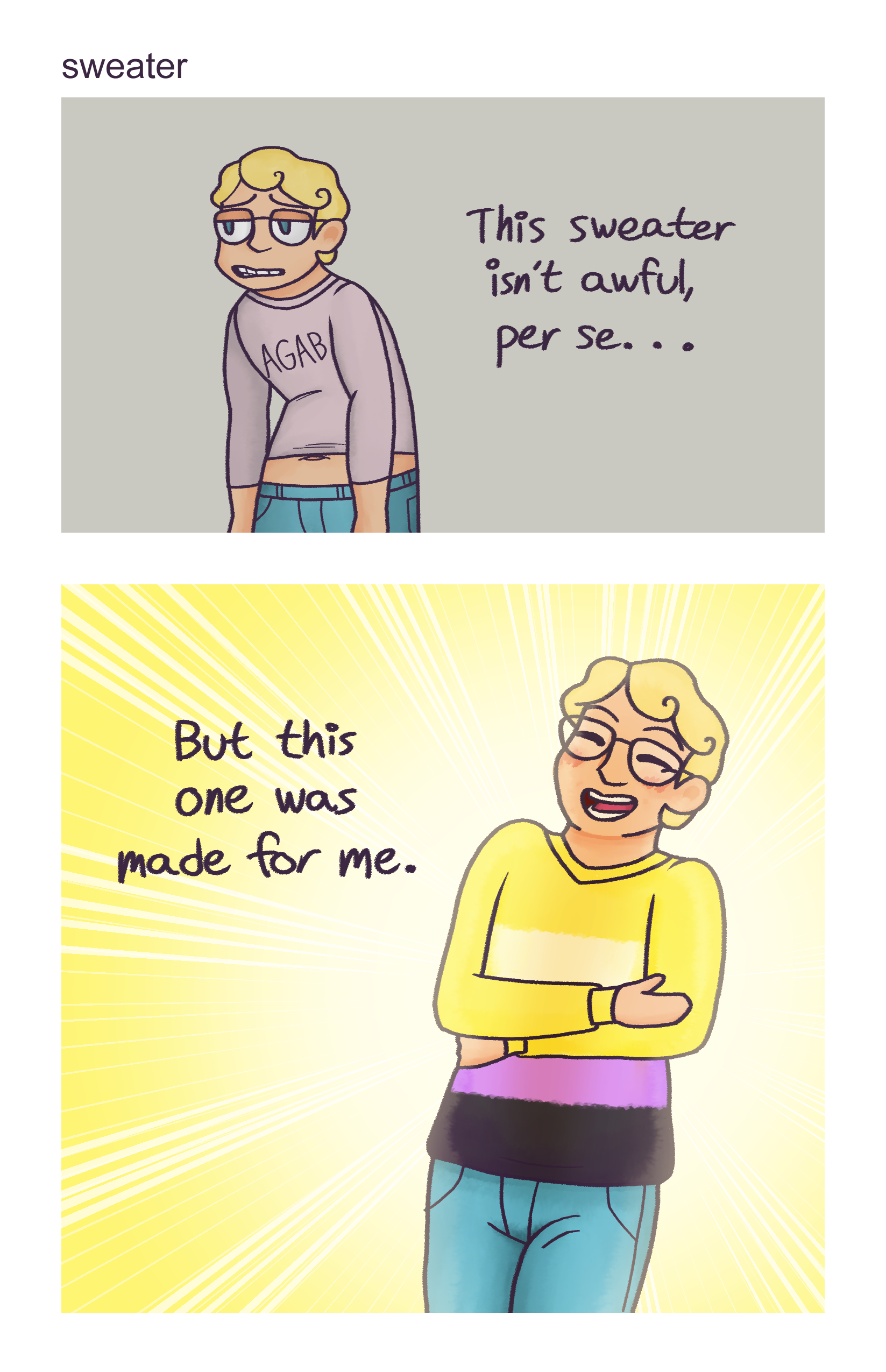 sweater