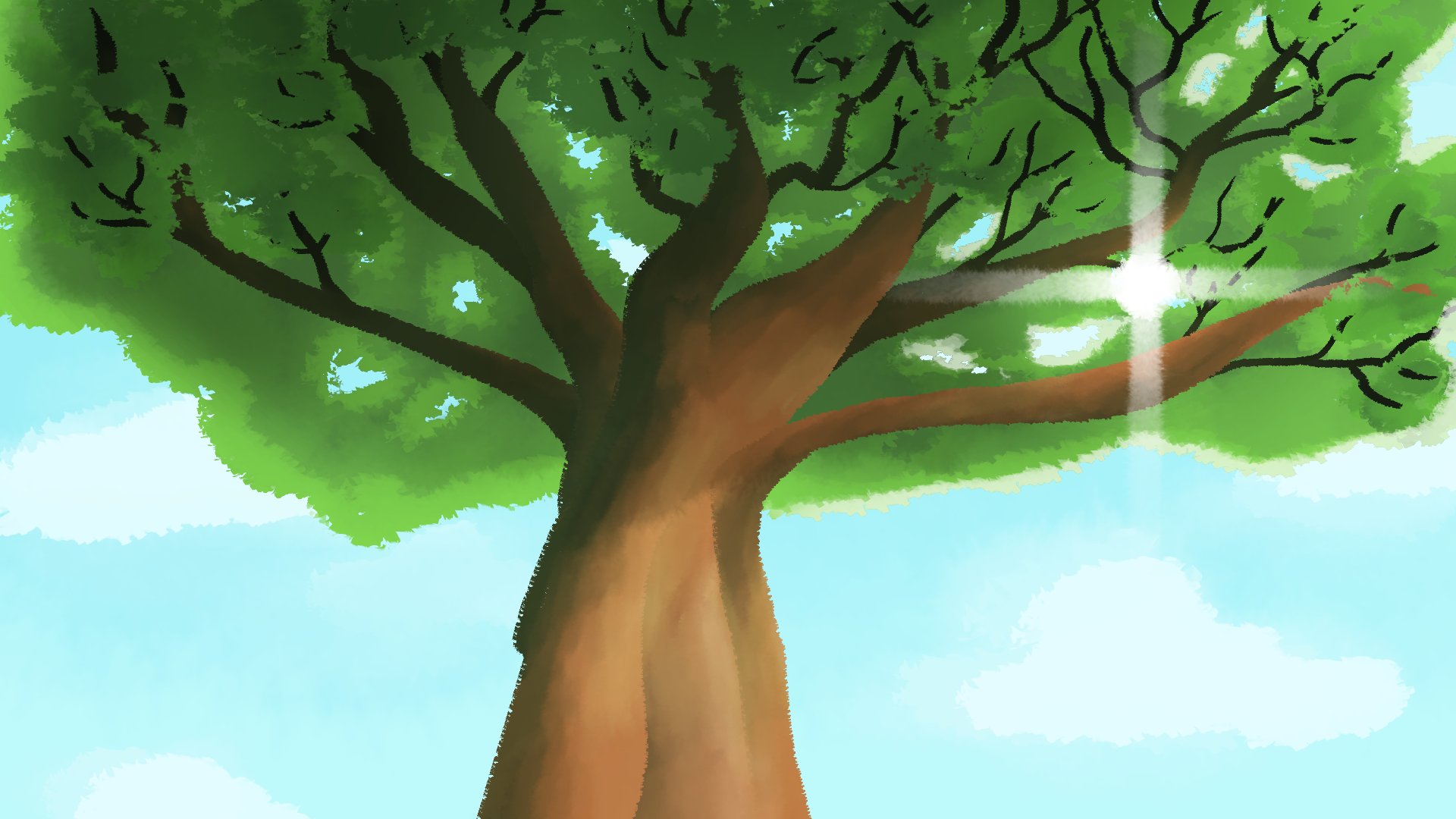 Tree Draft 1