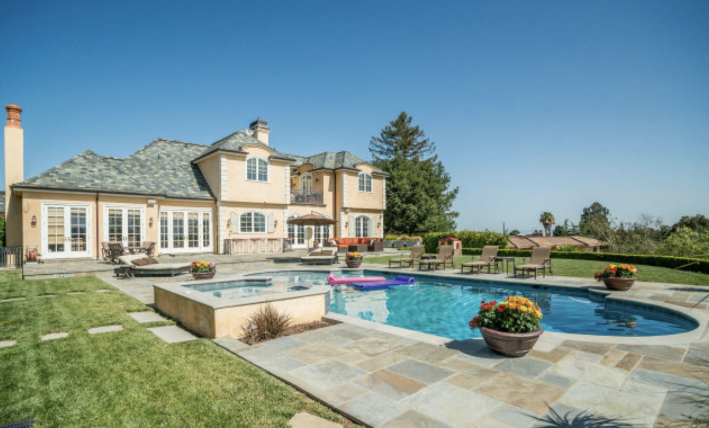 18232 Daves Ave Monte Sereno, CA 95030