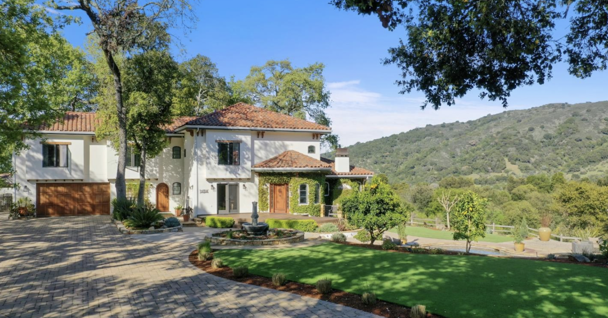 18706 Bear Creek Road</a> Los Gatos, CA 95033