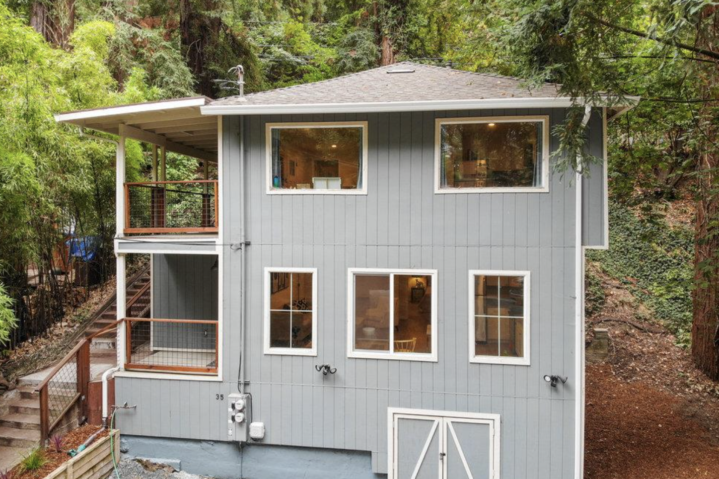 35 Park Way</a>       Mount Hermon, CA 95041