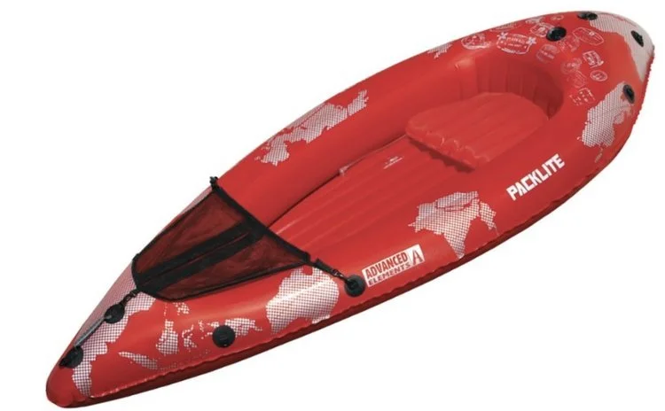 Advanced Elements PackLite Review — WATER & OUTDOORS