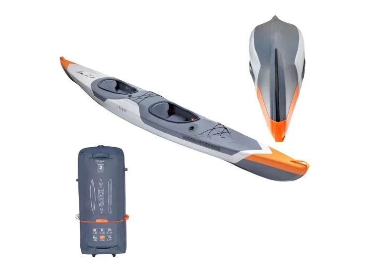 Best 2 Person Inflatable Kayak UK 2023 2 Person Inflatable Kayak