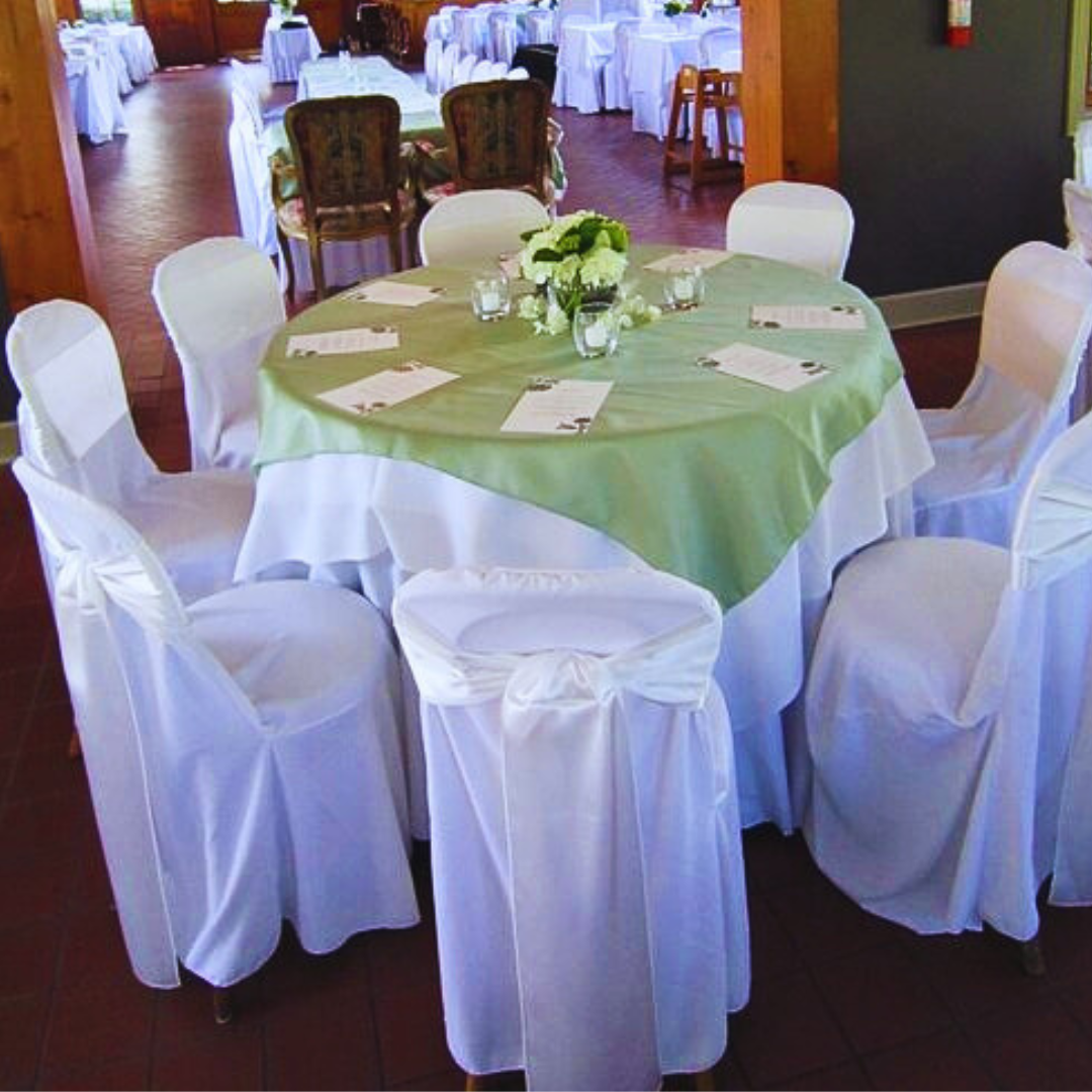 Tablecloths For Rent | Linen for Events | Raleigh, NC — City of Oaks Linens