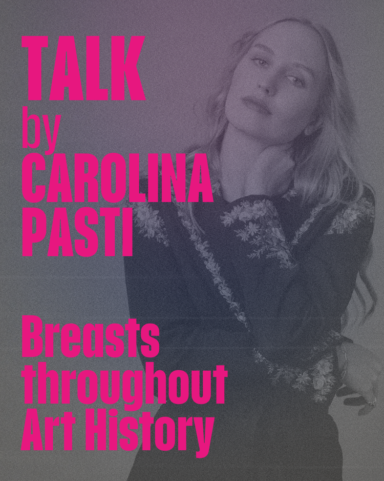 Carolina Pasti Talk