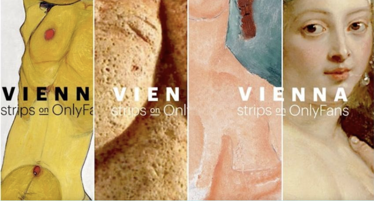 Artwork featured in the campaign