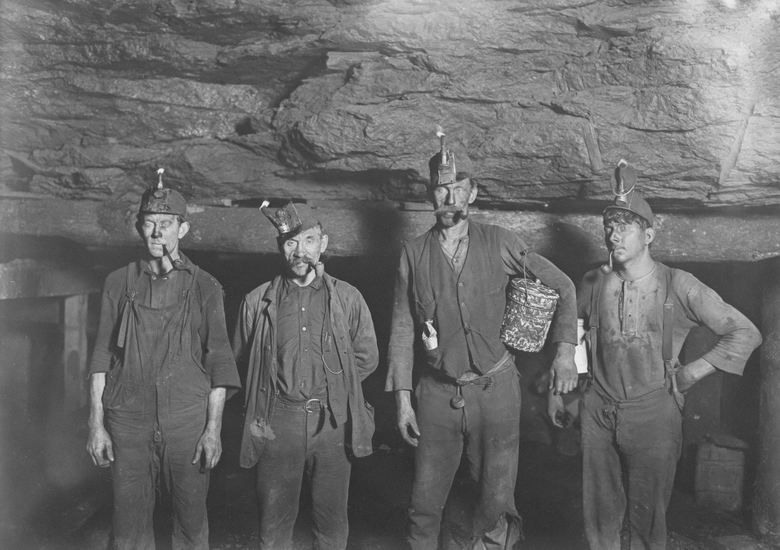 The Plant that Outlasted the Miners