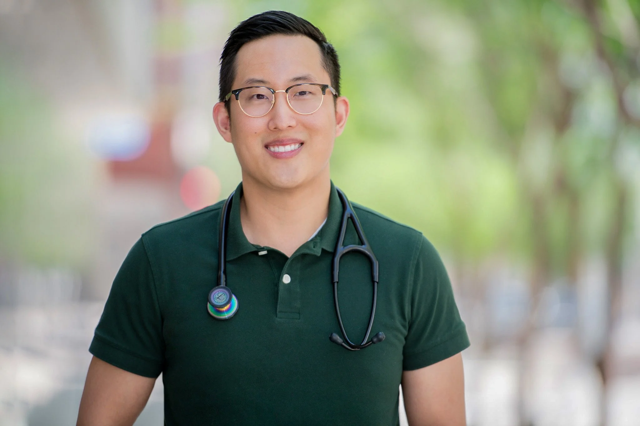 Dr. Andrew Lee — North Texas DPC