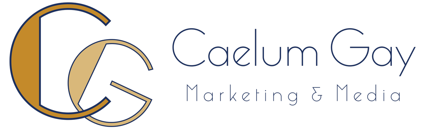 Caelum Gay | Marketing &amp; Media