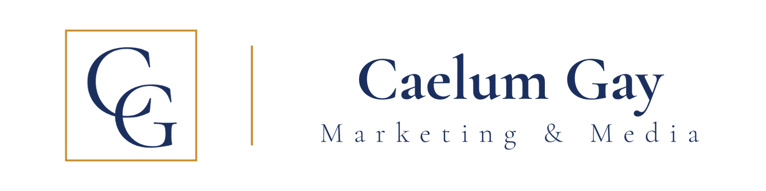 Caelum Gay | Marketing &amp; Media