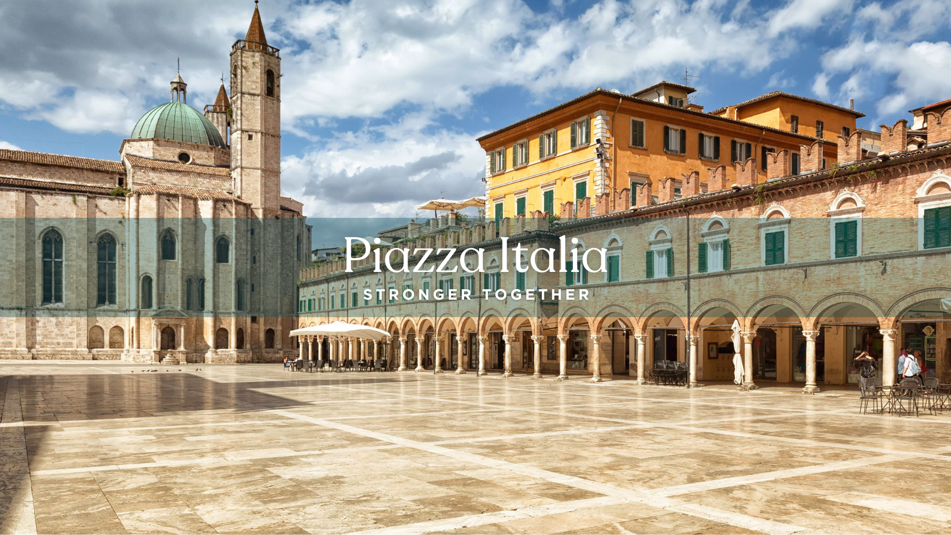 Home Page–Piazza Italia