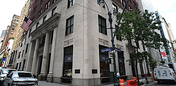 Piazza Italia, Madison Avenue, Made in Italy