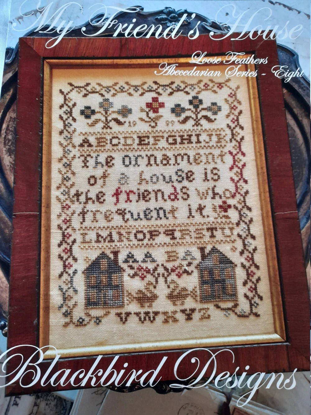 Jen's Stitching Niche