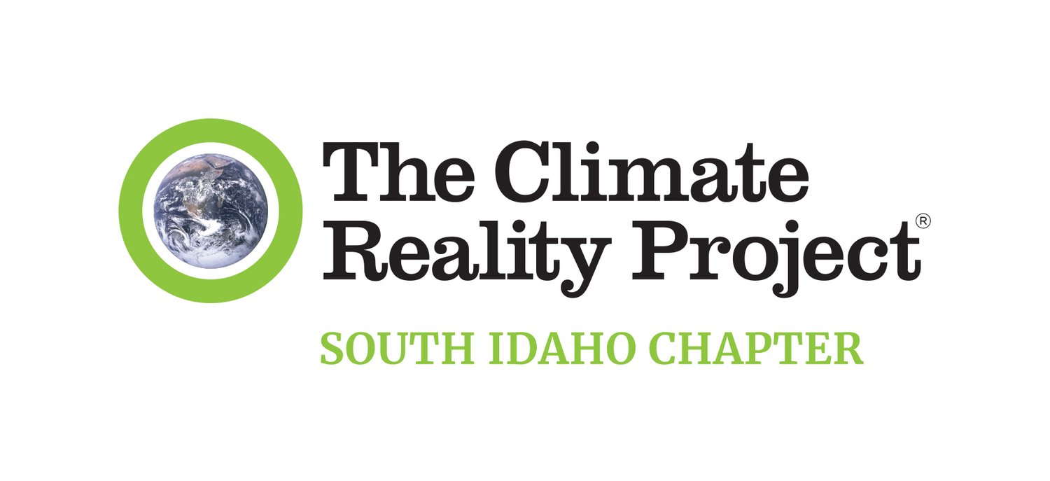 Climate Reality Project South Idaho Chapter