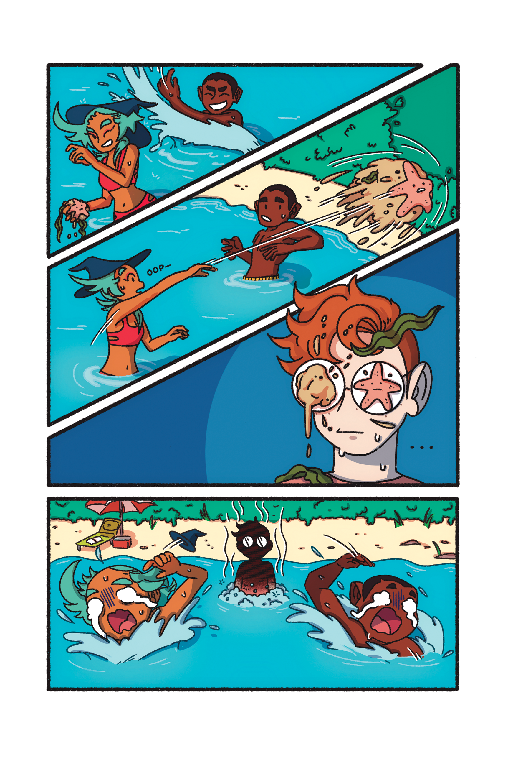 Witch Hazel Seasons of the Witch page 3