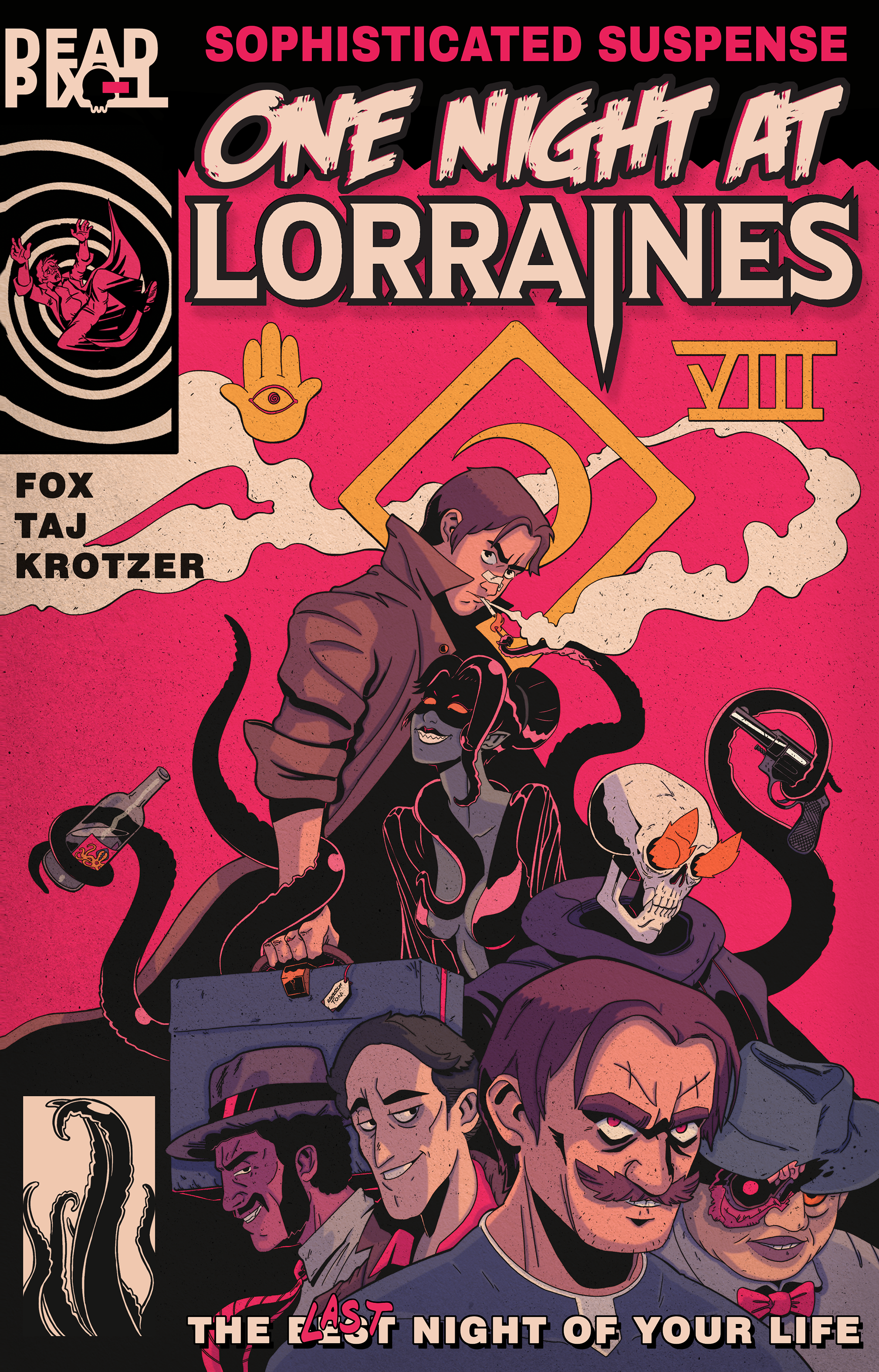 One Night at Lorraines (2022)