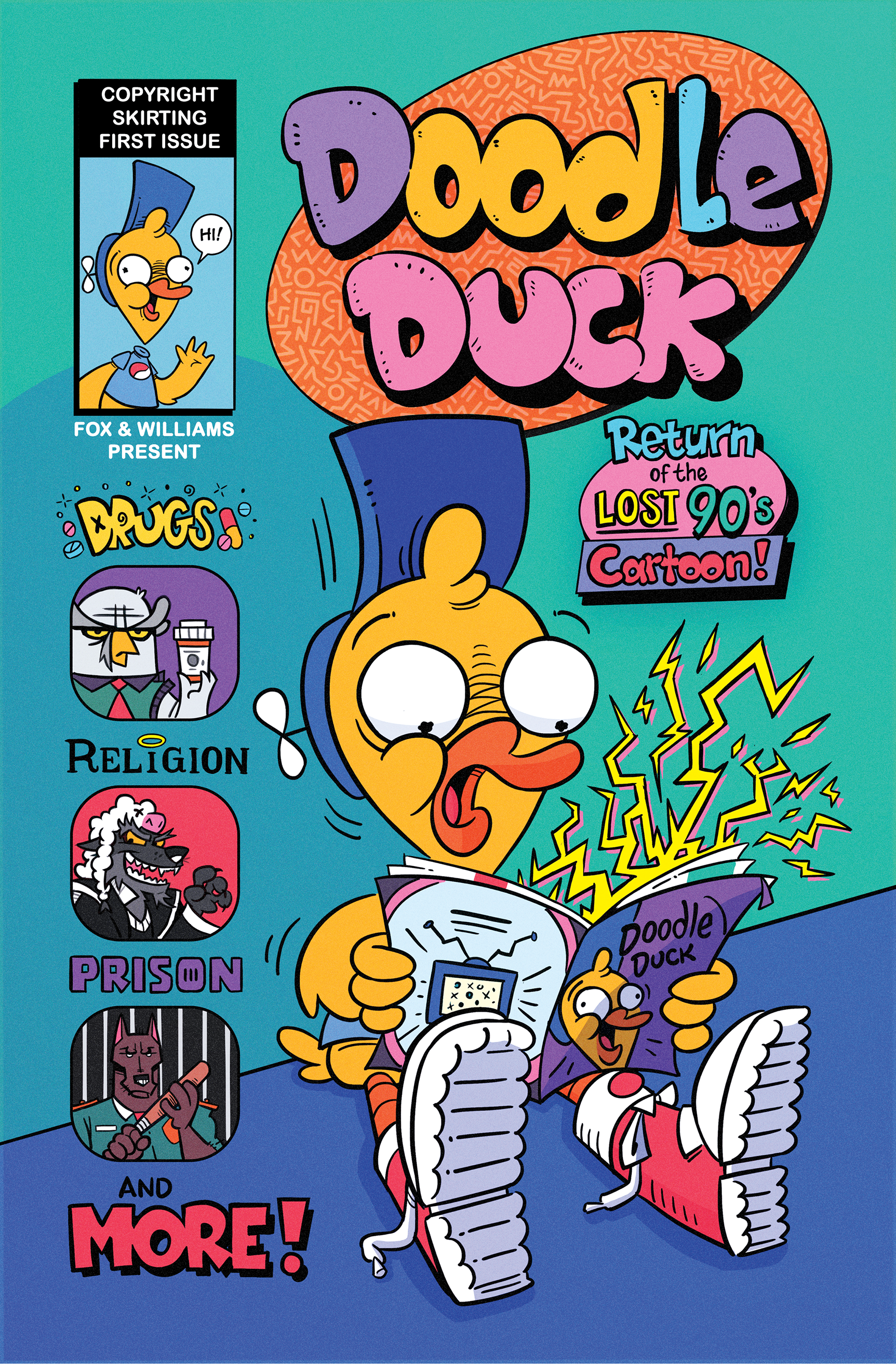 Doodle Duck (2024)