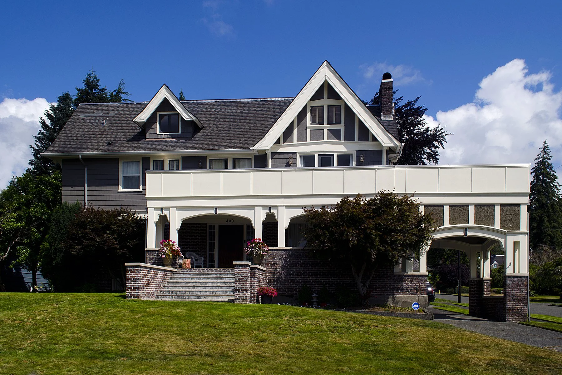 Aberdeen Washington's Beautiful Historical Homes — Our Aberdeen