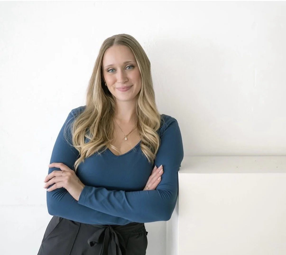 Branding for Synergy Physiotherapy & Pilates