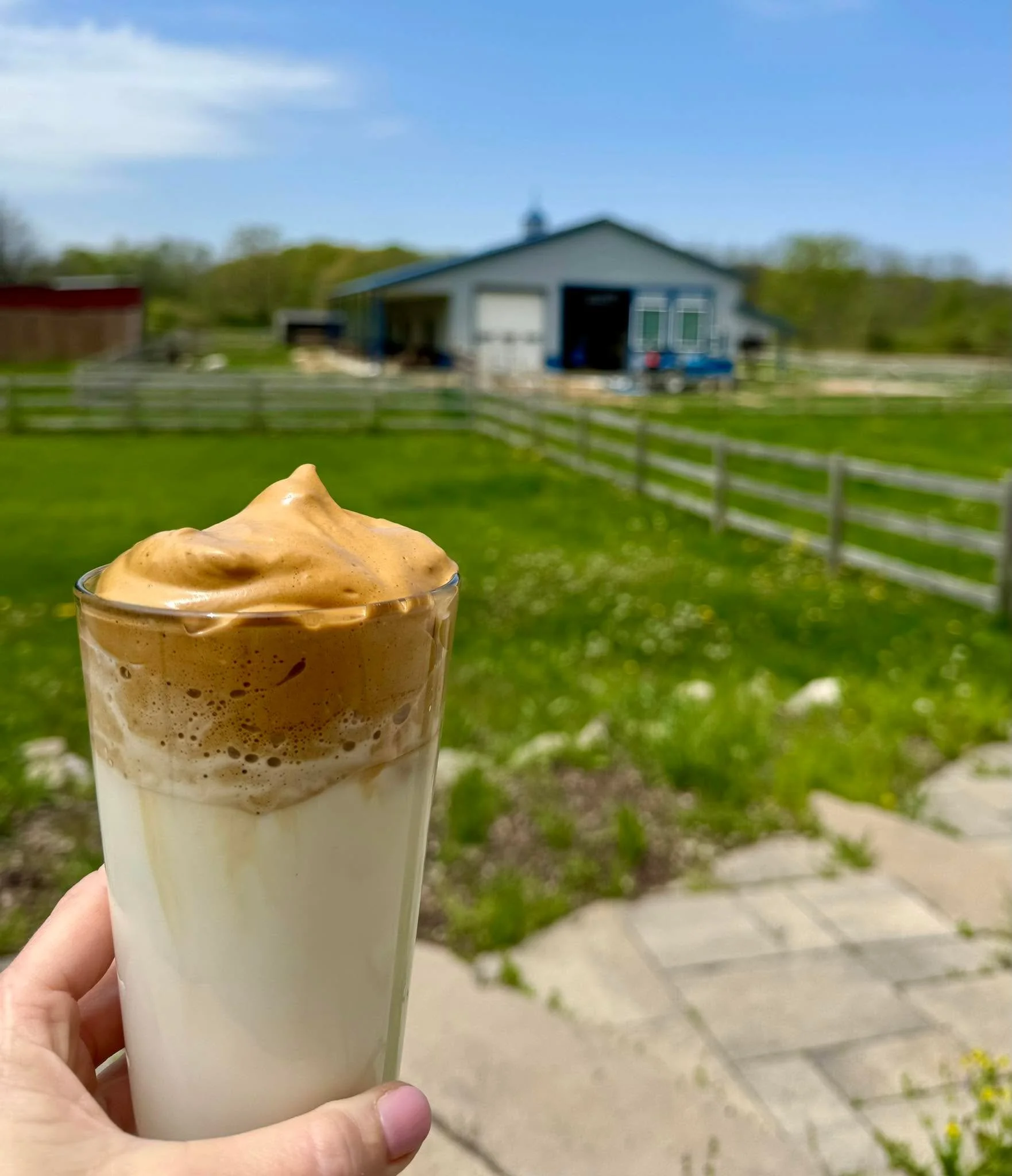 Happiness is a decision&hellip;such a beautiful day in my favorite place ❤️