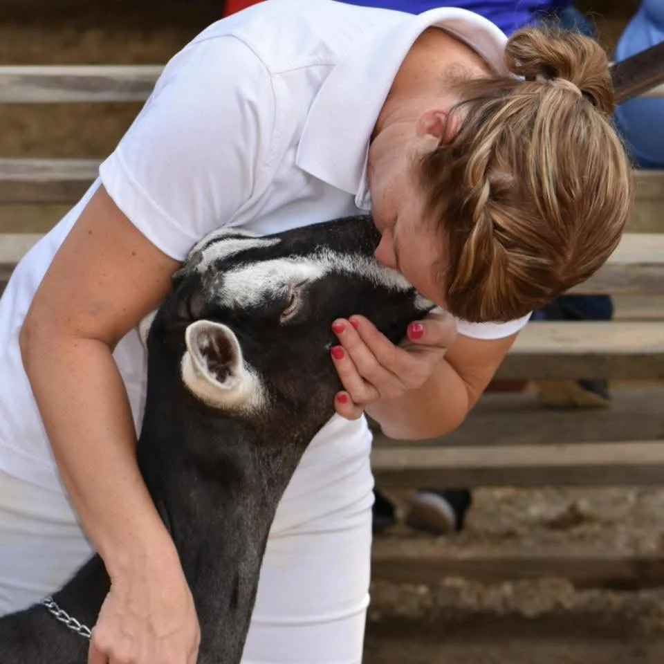 They&rsquo;re not &ldquo;just goats&rdquo; they never have been to me. They are my entire world, my purpose, and a piece of my heart lives in every single one of them. Losing one breaks me in ways most people will never understand.

As a veterinarian