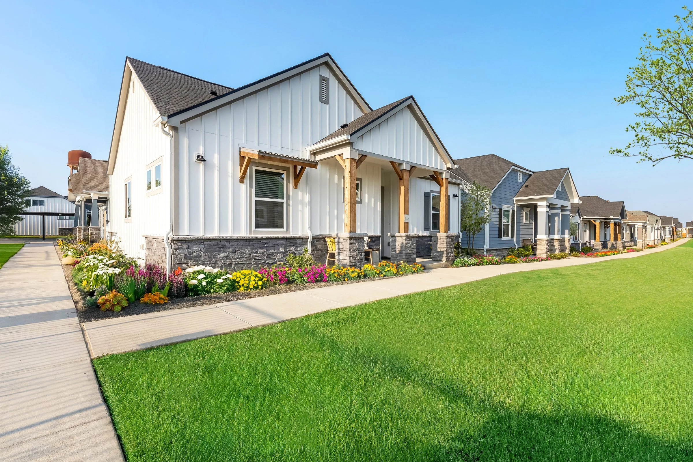 Christopher Todd Communities