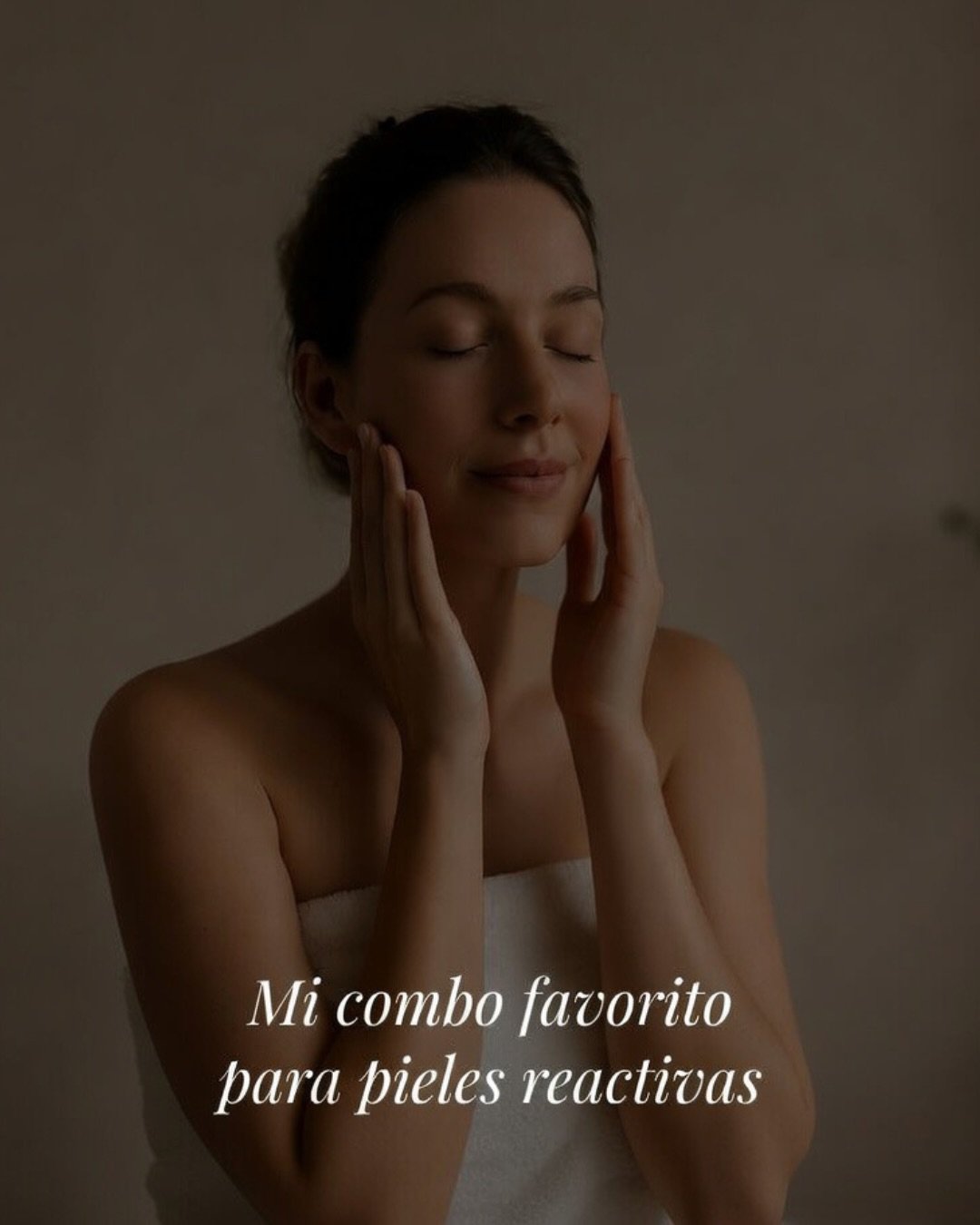 Mi combo favorito para pieles reactivas ✨🌿

Si tu piel se irrita con facilidad, este d&uacute;o es un antes y un despu&eacute;s:

💚 Mascarilla facial antiedad de t&eacute; verde de Atache
👉 Deja una sensaci&oacute;n inmediata de frescor, calma y c