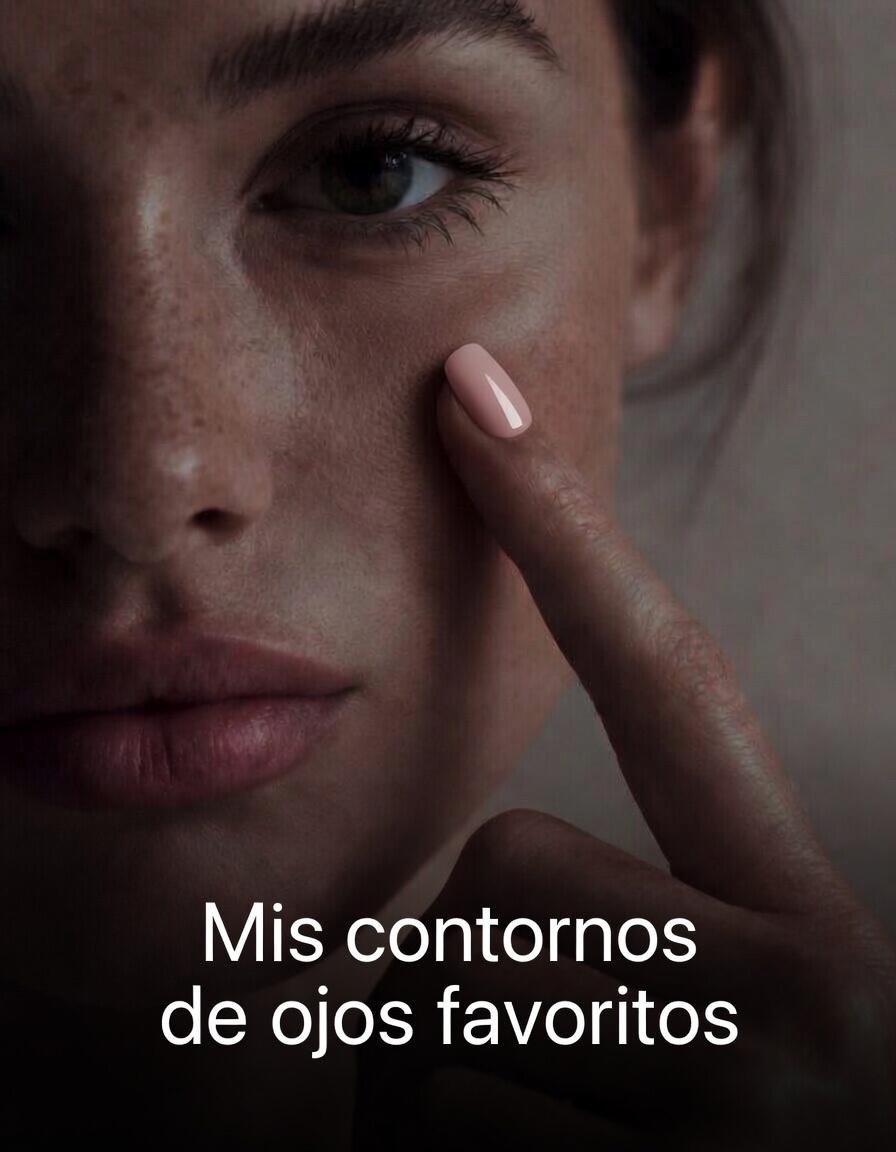 ✨ MIS CONTORNOS DE OJOS FAVORITOS ✨

No todos los contornos de ojos son iguales&hellip; y elegir el adecuado puede marcar la diferencia 👁️

He seleccionado algunos de mis favoritos por su eficacia, textura y resultados reales en consulta.
 💧 Hidrat