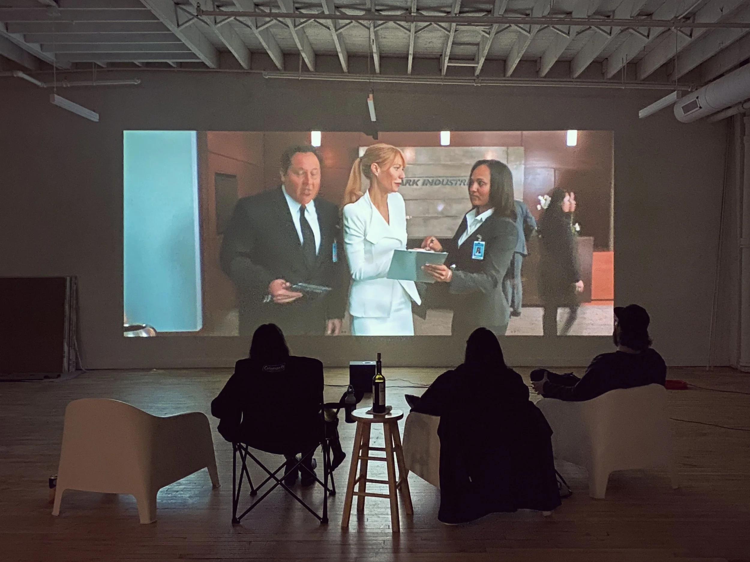 sysCinema: Iron Man 3 // 8pm