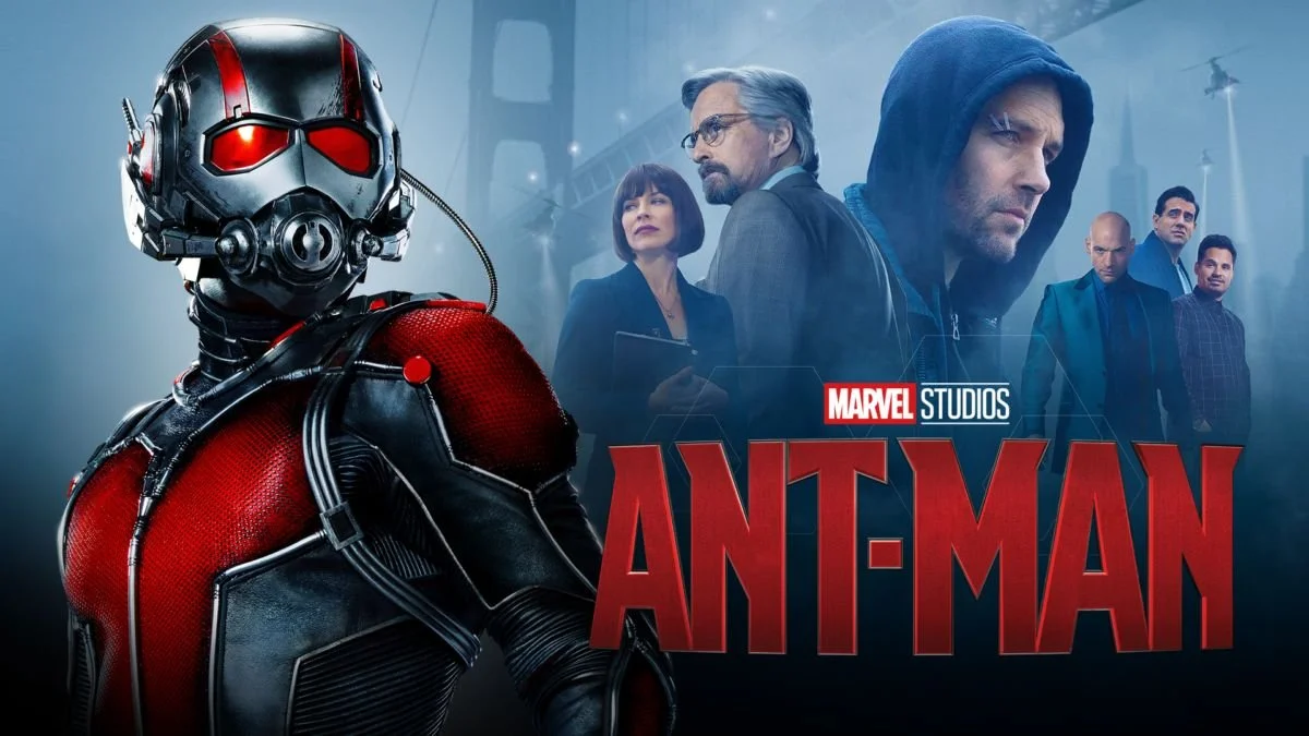 sysCinema: Ant-Man // 7pm