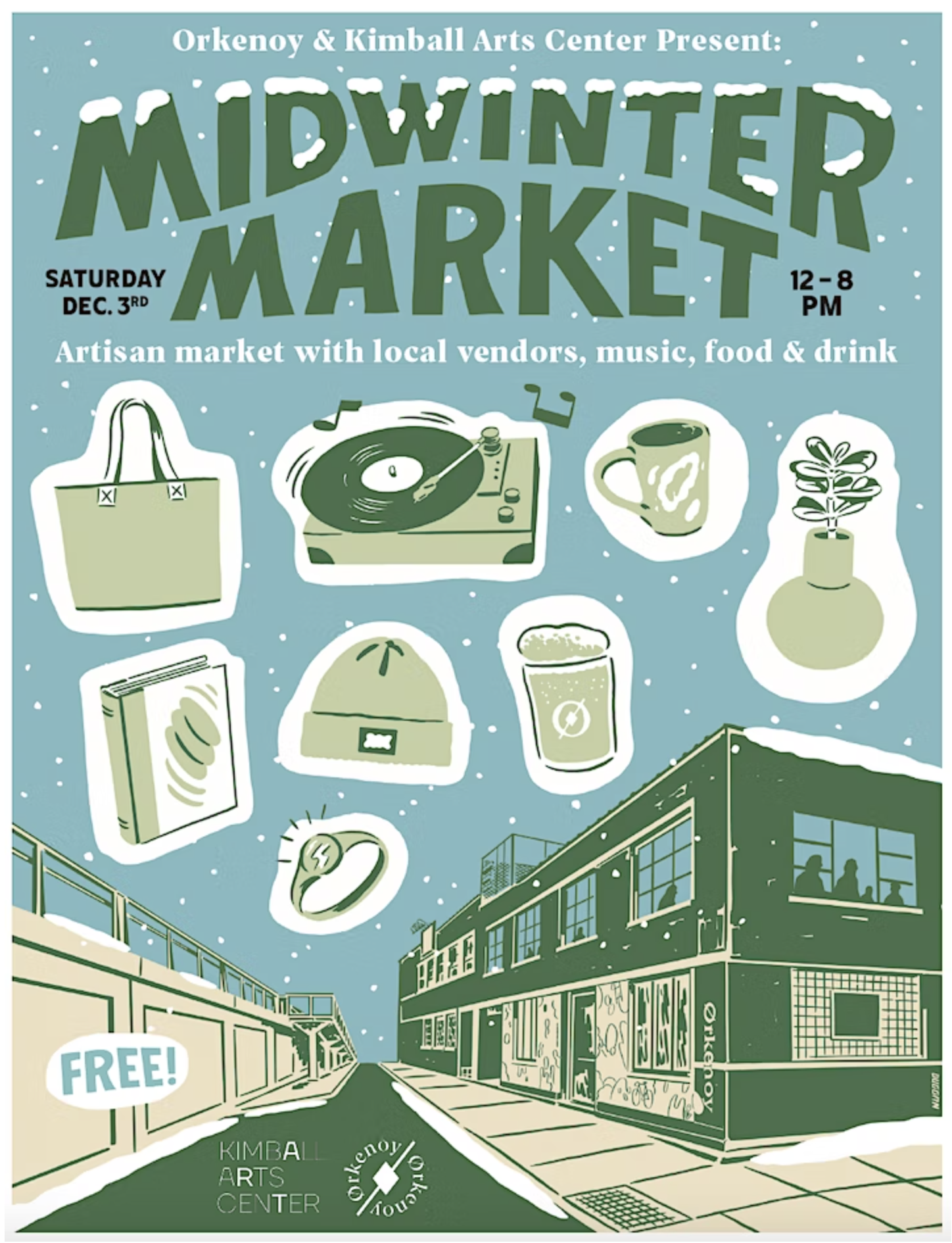 KAC Midwinter Market