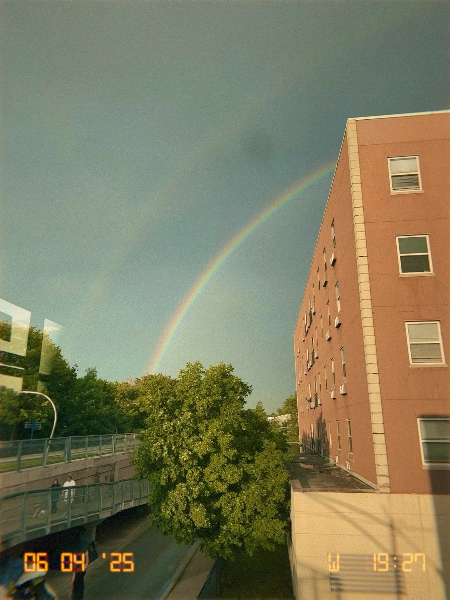 The dog days (and double rainbows) of summer. Per usual, it&rsquo;s nearly August so thought it was time to drop the June BTS snaps. 🤗