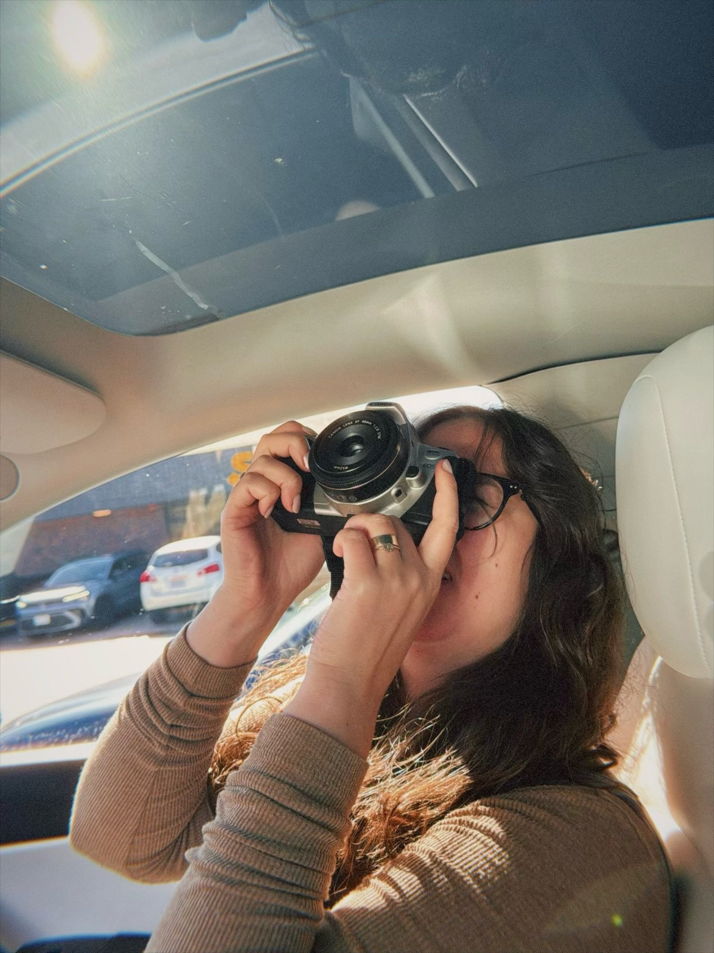 November BTS snaps!! We hit the road, did some shoots, sold some books, enjoyed some snow, did some dinners and had a nice ole time. 

Happy Holidays, y&rsquo;all!