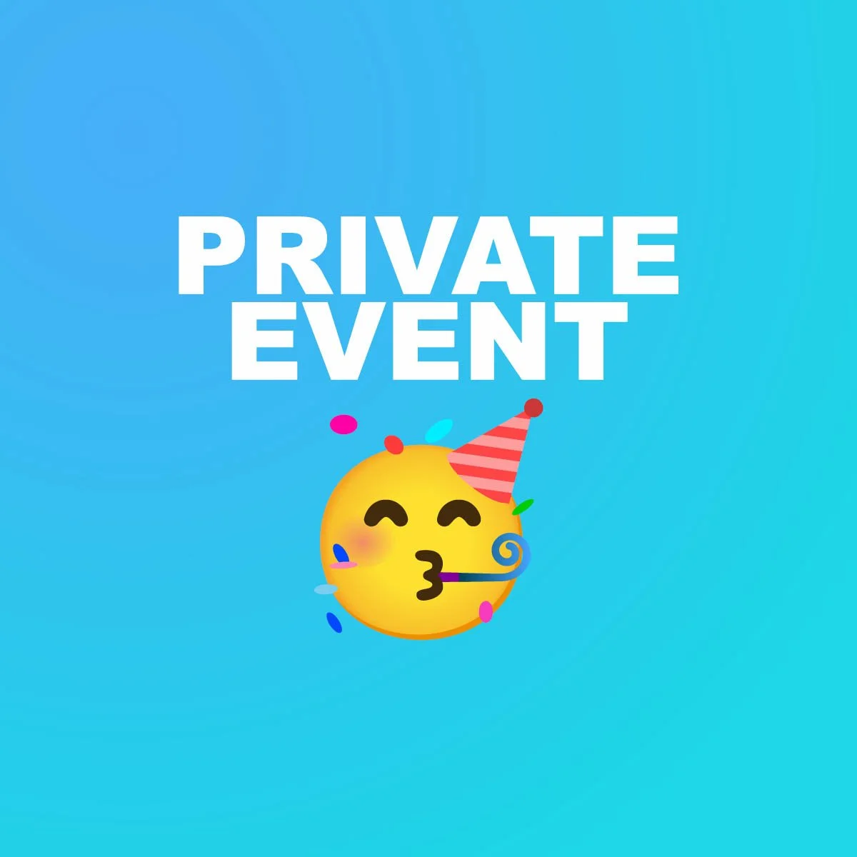 Private Event