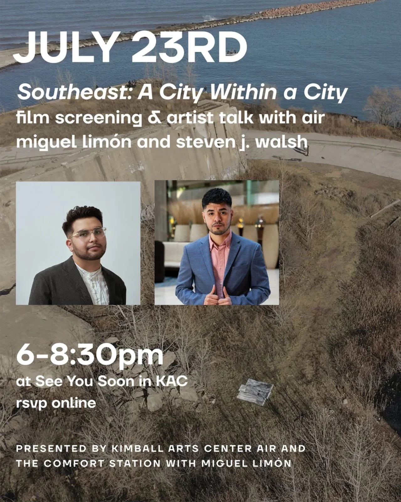 Southeast: A City Within a City