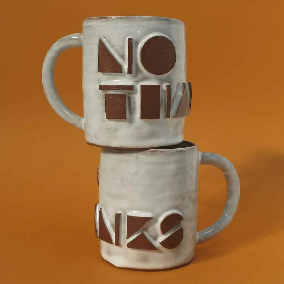 Coil Mugs